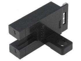 EE-SX672P Czujnik fotoelektryczny o zasięgu 5mm PNP DARK-ON,LIGHT-ON