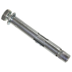 MASONMATE 0839M620075HB Hex Loose Bolt Sleeve Anchor M16 x 75mm (25)