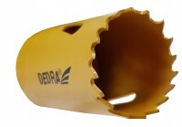 UM267.6429 Otwornica do wycinania otworów w metalach firmy DERDA - otwory: 29mm