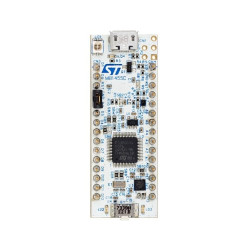 NUCLEO-G031K8 STM32 Nucleo-32 development board with STM32G031K8 MCU, supports Arduino nano connectivity