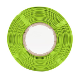 Refill pack PLA Matte HS filament Lime 1.75mm 1kg - Azurefilm
