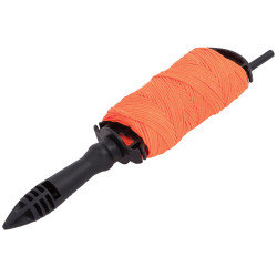 Marshalltown M634 M634 Mason&#x27;s Line Winder 76.2m (250ft) Orange