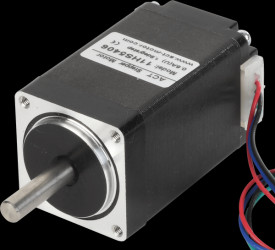 11HS5406 Stepper motor, 4 pole, 1.8 °, 6.2 V DC