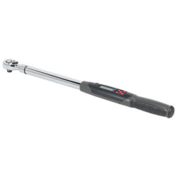 Sealey STW306 Angle Torque Wrench Digital 1/2&quot;Sq Drive 20-200Nm