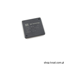 HS602026L Common Interface Twin Tuner SMD-LQFP160