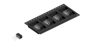 Fischer Elektronik 10027908 Listwa kołkowa, żeńska, precyzyjna 800 szt.