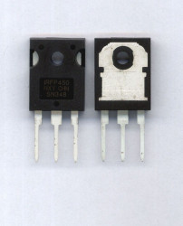 IRFP450 N 13A 500V TO-247 TRANZYSTOR
