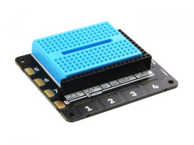 Pimoroni Explorer HAT Pro: I/O,Touch Pads,LED,motor driver,mini breadboard... for robots &amp; experiments