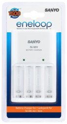 ładowarka Sanyo Eneloop MQN04-E-4