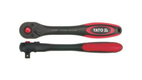 Grzechotka 1/4 Prosta 144Mm