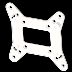 Teko - RPI-VESA.0 uchwyt VESA do Raspberry Pi® (120 x 120 x 7 mm)