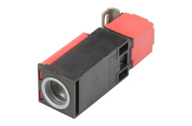 Wyłącznik krańcowy 1R 1Z wolnoprzełączający z kluczem odgiętym wąskim nr 3, przestawna o 90˚ PSP1K13PX11 A37-2272