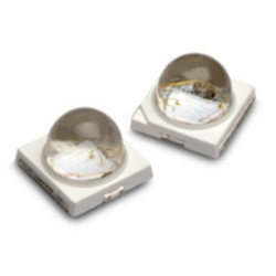 LED, SMD, niebieska, 3,4 V, Broadcom, ASM6