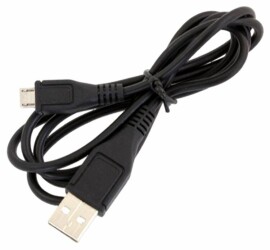 Przewód USB - micro USB-B 1m KK21