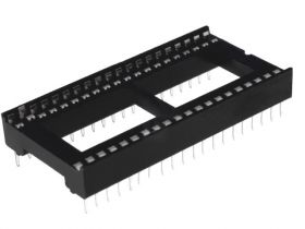 DIL40 (40PIN) PODSTAWKA 1,778MM