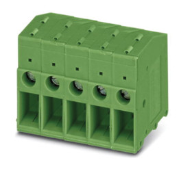 Klucz polaryzacyjny 3 -pinowe raster 7.62mm Przewlekany Phoenix Contact