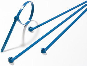 Opaski kablowe długość 361mm szerokość 4,75 mm Thomas & Betts Polipropylen -40 → +85°C