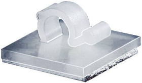 Podstawa montażowa HellermannTyton 151-13019, 6 mm (max), 2 szt.