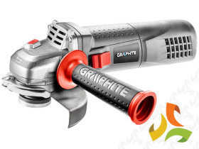 Szlifierka kątowa 900W 230V, 125x22mm M14 59G087 GRAPHITE