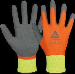 Assembly gloves, Superflex Plus, size 9