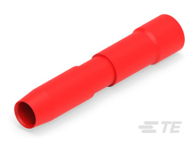 Złącze zaciskane Rozgałęzienie standardowe TE Connectivity izolowany długość 55.14mm