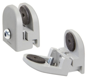 Część łącząca Zacisk wspornika panelu Elesa Akcesorium panelu Rozmiar gwintu M6, S12