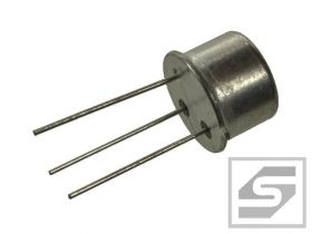 Tyrystor KT505;TESLA;TO-39;1A;400V; Igt=10mA;