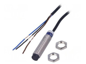 XS612B4PAL2 Czujnik indukcyjny, Output: PNP / NO, 0÷7mm, 12÷48VDC, M12, 2m, Szczelność: IP68