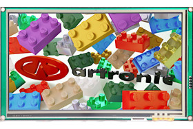 LCD-AG-TFTSD-UART-800480C-70TP