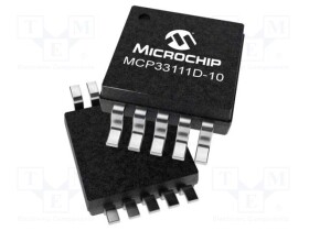 MCP33111D-10T-I/MS