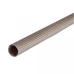 Koszulka izolacyjna poliuretan oplot z włókna szklanego odporna na wysokie temperatury do 155C 1,5mm SEP 300m