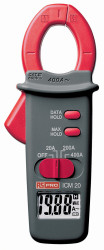 Miernik cęgowy RS PRO Tester prądu kategoria CAT III ICM20