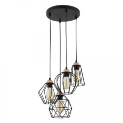 Lampa wisząca GALAXY 4PŁ TK Lighting (1643)