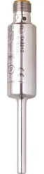 Temperature transmitter, IO-Link, analog signal, rod length 50 mm, -50 to 200 °C, Ø 18.7 mm, Pt1000 sensor, TA2212