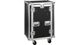 Skrzynia Transportowa Z Kółkami, 16U Mr-162