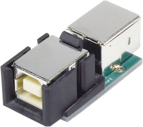 Złącze USB 09 45 541 1906 09455411906 Harting Zawartość: 1 szt.