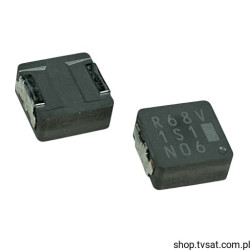 ETQP3MR68KVN Coil 680nH 10A 5.7mOhm SMD PANASONICC