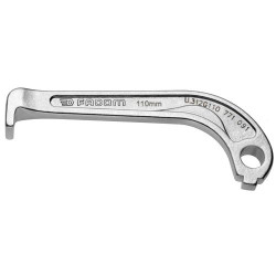 Wyciągacz do łożysk Ściągacz hydrauliczny Facom siła 10t Hydrauliczny -elementowy pojemność 45 → 85 mm