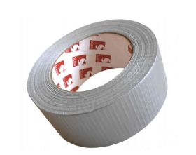 Scapa 3159 Taśma Tkaninowa 48mm x 50m srebrna
