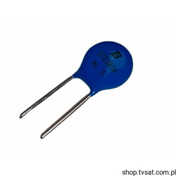 MOV-07D391K Varistor 390V 1200A Disc 7 mm RADIAL BOURNS