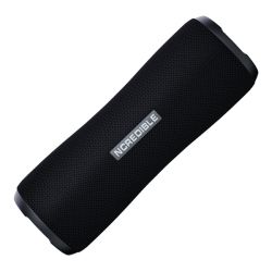 NCredible Cannon Portable, Waterproof Bluetooth Speaker