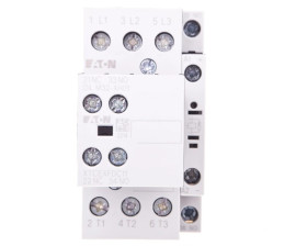 Stycznik mocy 18A 3P 24-27V DC 2Z 1R DILM17-21(RDC24) 277082