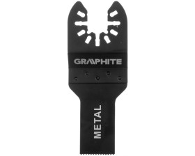 Brzeszczot Bi-metal do metalu, 8 dodatek kobaltu, 20 mm 56H056