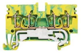 Złączka szynowa ochronna ZPE 2.5N/4AN 1933780000 /50szt./