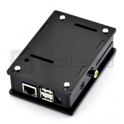 Obudowa do Banana Pi M1 - Box czarna