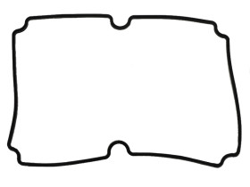 Uszczelka; G120SEAL; EPDM; Gainta; RoHS