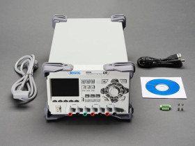 Adafruit Triple Output 195 Watt Power Supply - 30V, 30V, 5V @ 3A - DP832