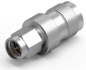Adapter koncentryczny SMA TNC, męski Rodzaj B Jack