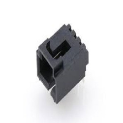 Listwa stykowa PCB 3-pinowe 70553 raster: 2.54 mm Kąt prosty 1-rzędowe Molex 250 V W osłonie