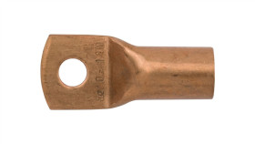Końcówka Oczkowa Miedziana Km 120/10 E11km-01010106600